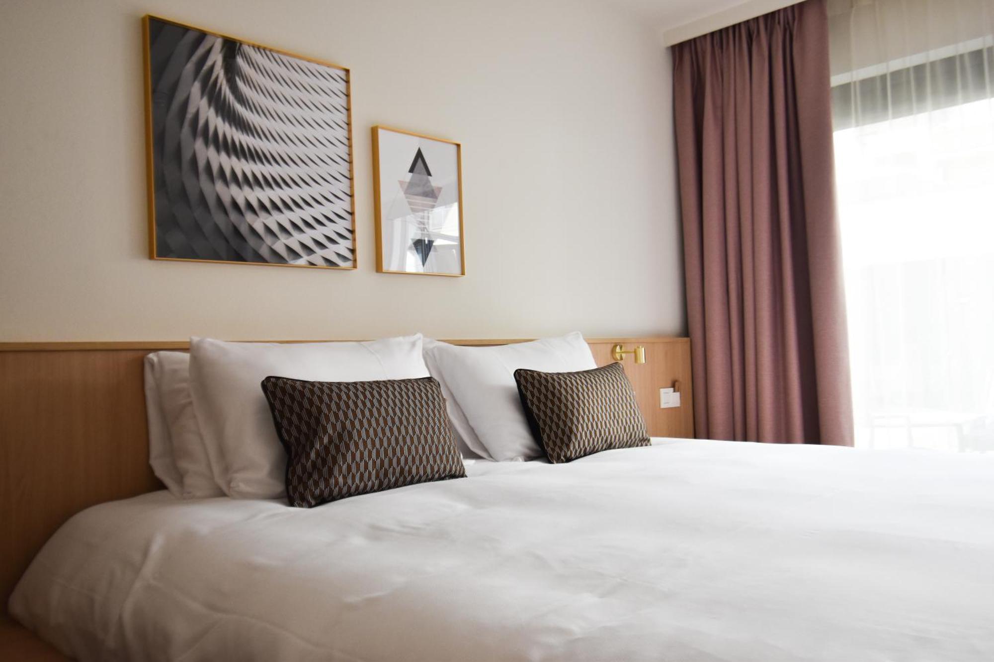 C-Hotels Continental دي بان المظهر الخارجي الصورة