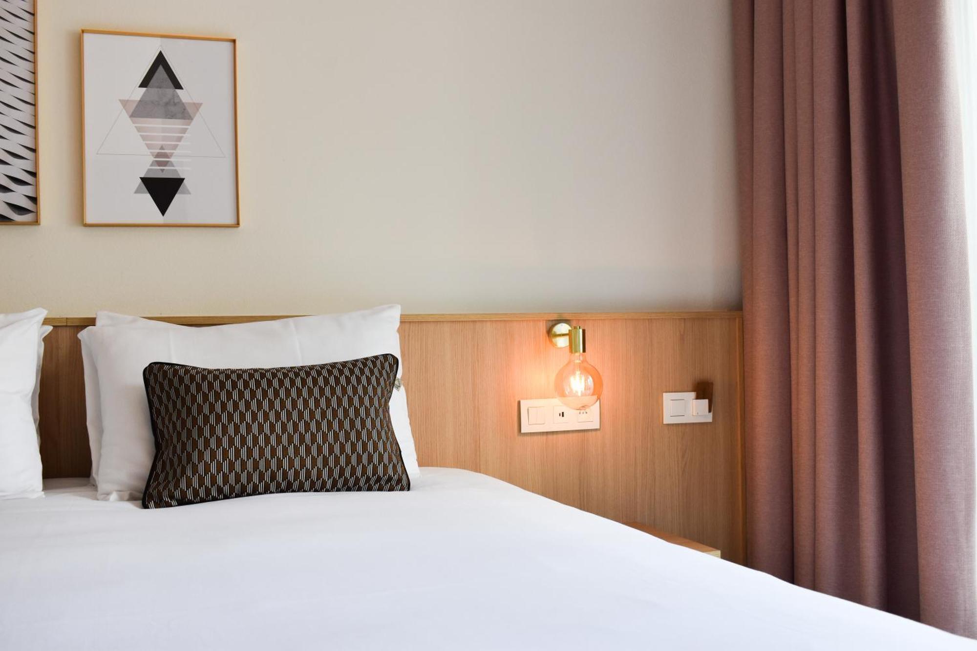 C-Hotels Continental دي بان المظهر الخارجي الصورة