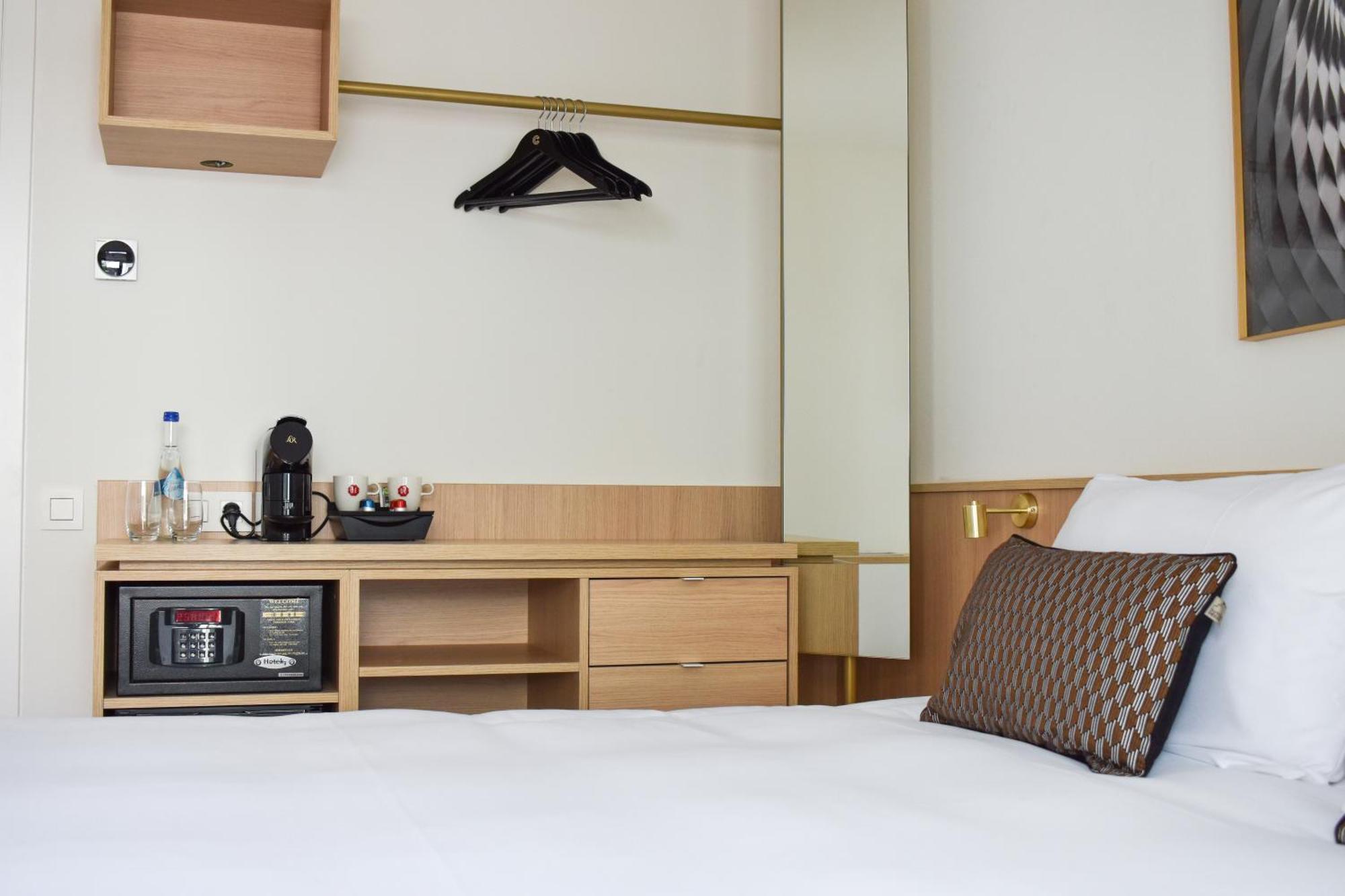 C-Hotels Continental دي بان المظهر الخارجي الصورة