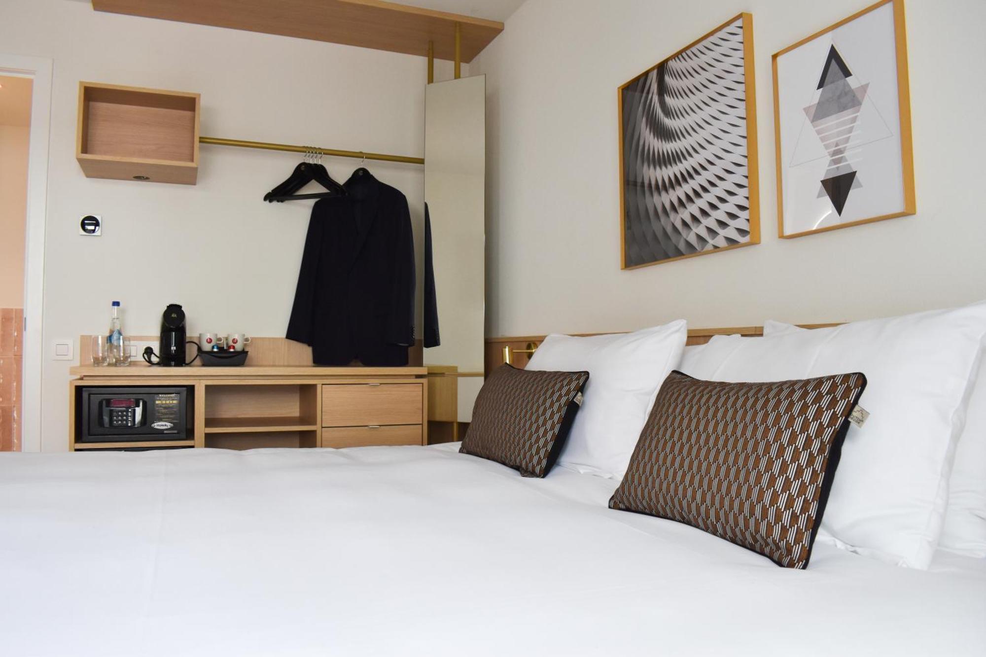C-Hotels Continental دي بان المظهر الخارجي الصورة