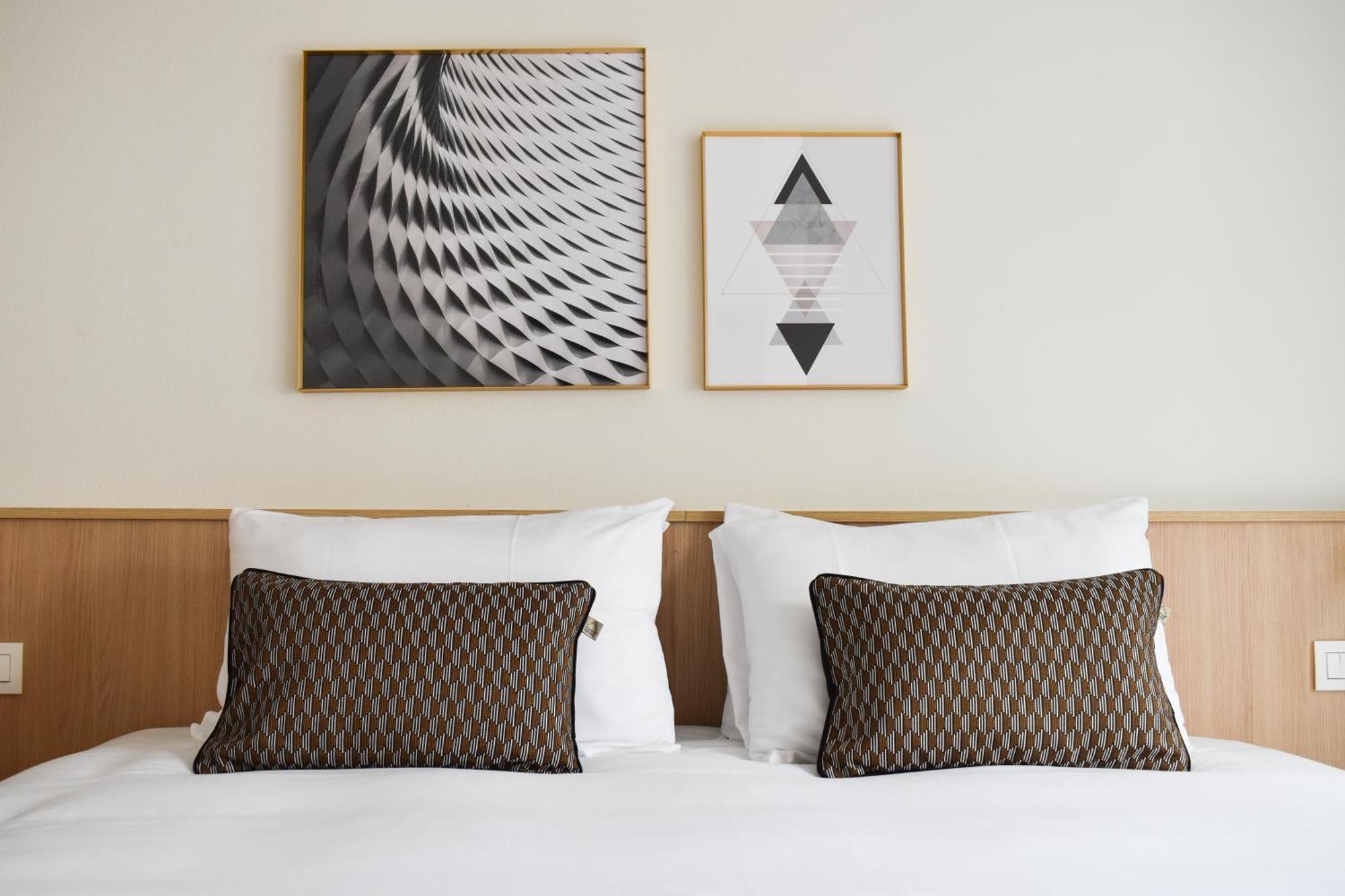 C-Hotels Continental دي بان المظهر الخارجي الصورة