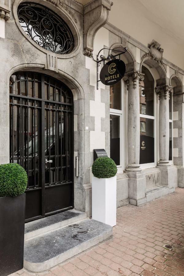 C-Hotels Continental دي بان المظهر الخارجي الصورة