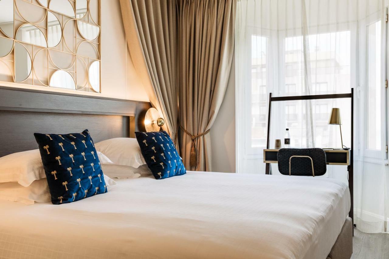 C-Hotels Continental دي بان المظهر الخارجي الصورة
