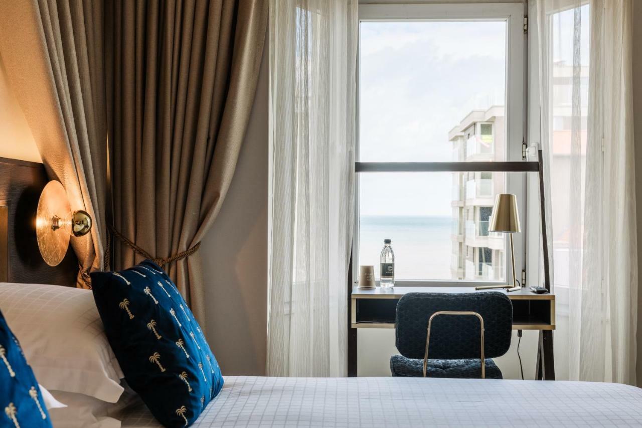 C-Hotels Continental دي بان المظهر الخارجي الصورة