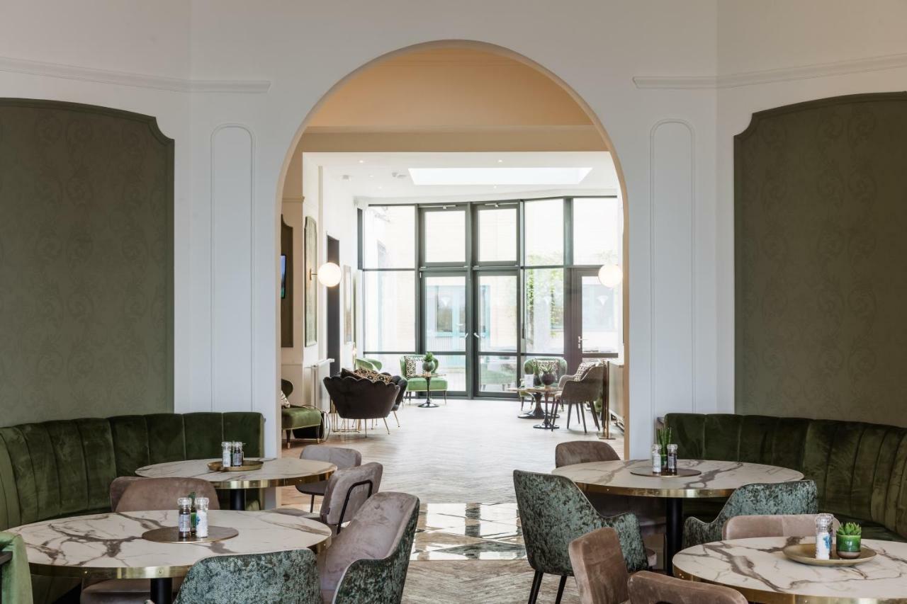 C-Hotels Continental دي بان المظهر الخارجي الصورة
