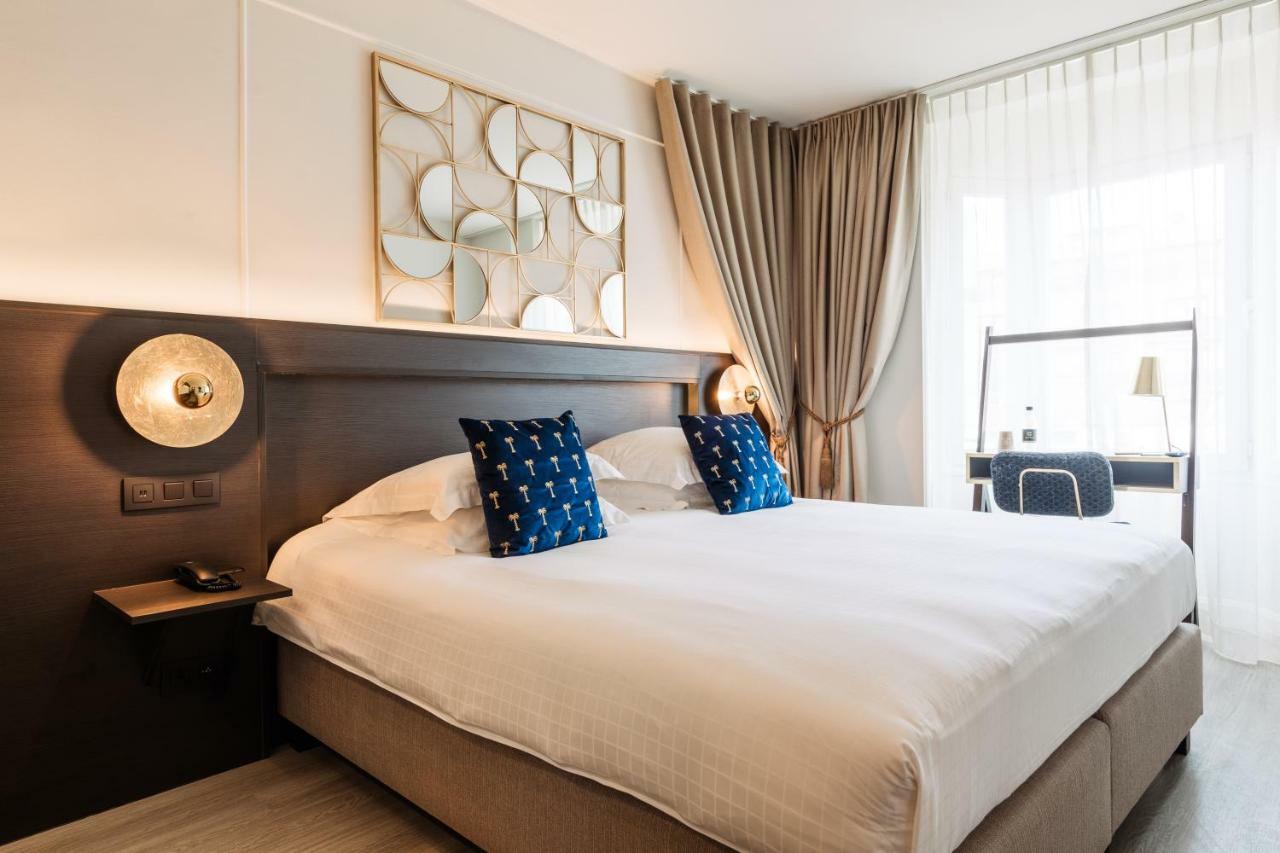 C-Hotels Continental دي بان المظهر الخارجي الصورة
