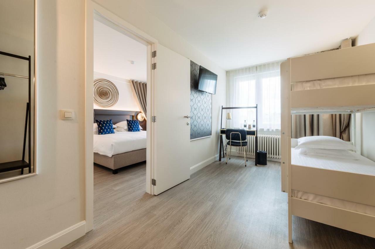 C-Hotels Continental دي بان المظهر الخارجي الصورة