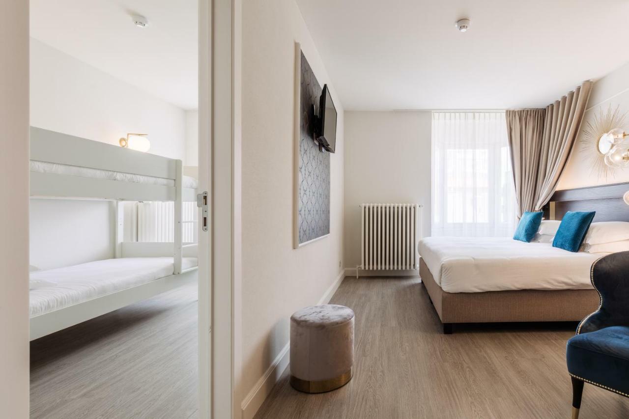 C-Hotels Continental دي بان المظهر الخارجي الصورة