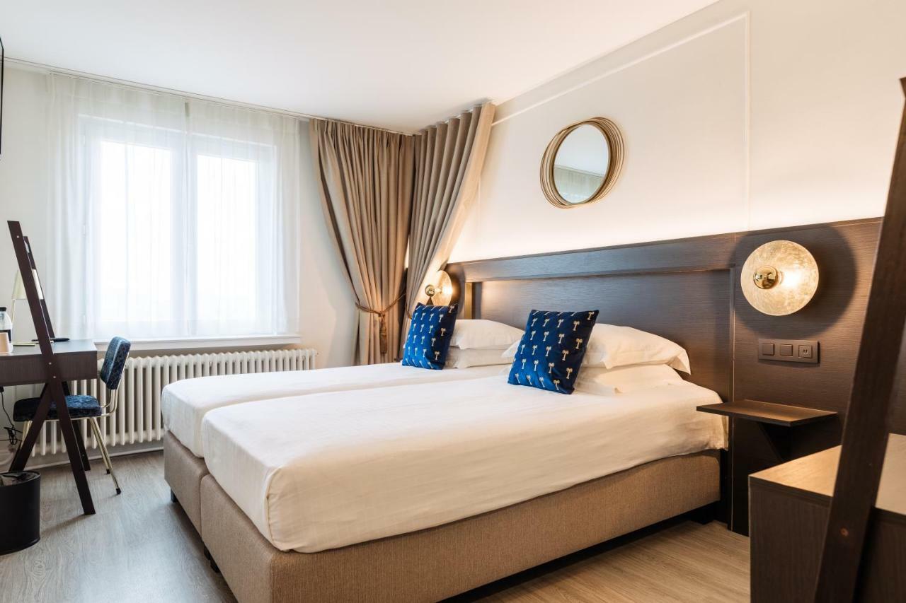 C-Hotels Continental دي بان الغرفة الصورة