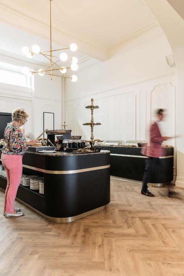 C-Hotels Continental دي بان المظهر الخارجي الصورة