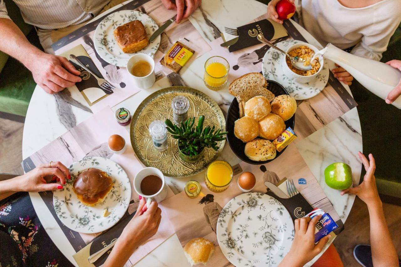 C-Hotels Continental دي بان المظهر الخارجي الصورة