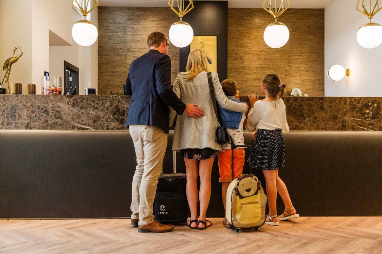 C-Hotels Continental دي بان المظهر الخارجي الصورة