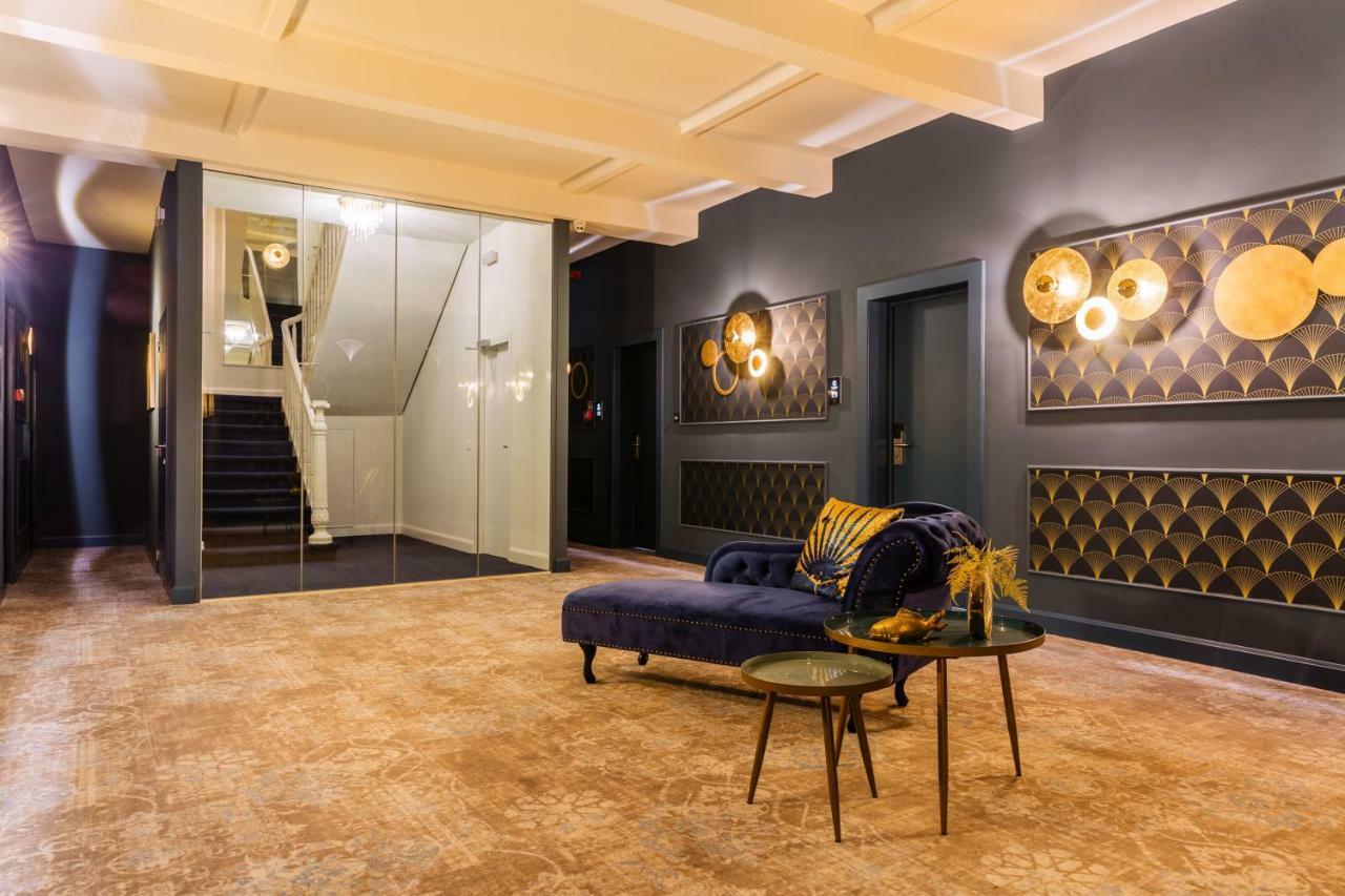 C-Hotels Continental دي بان المظهر الخارجي الصورة