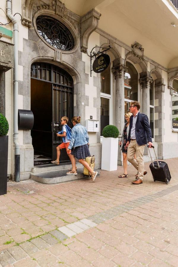 C-Hotels Continental دي بان المظهر الخارجي الصورة