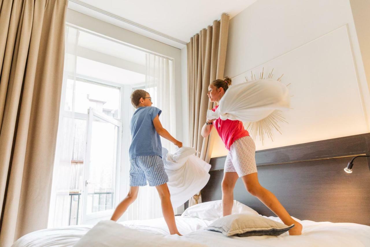 C-Hotels Continental دي بان المظهر الخارجي الصورة