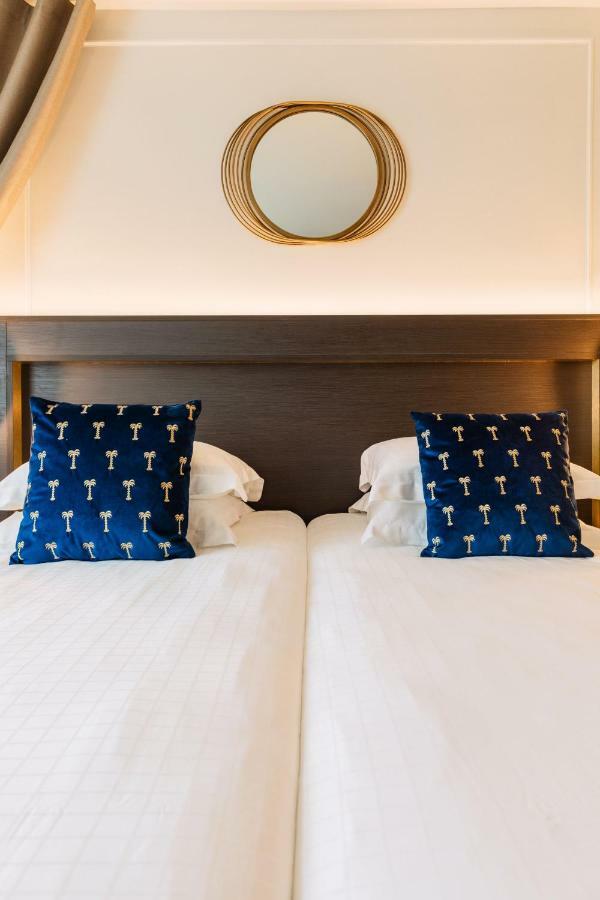 C-Hotels Continental دي بان المظهر الخارجي الصورة