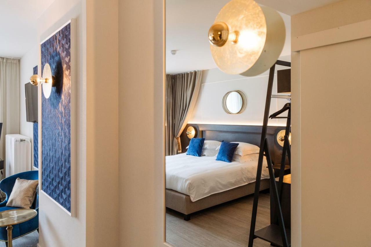 C-Hotels Continental دي بان المظهر الخارجي الصورة